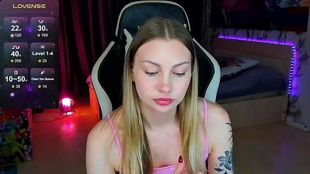 BiMolly online show from 19, 11, 2025