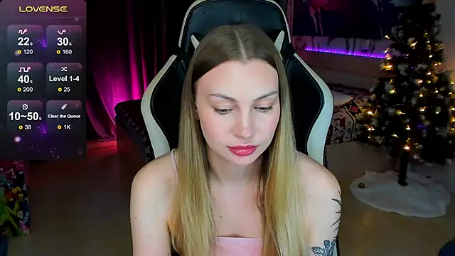 BiMolly online show from 16, 12, 2025