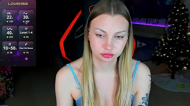 BiMolly online show from 6, 2, 2026