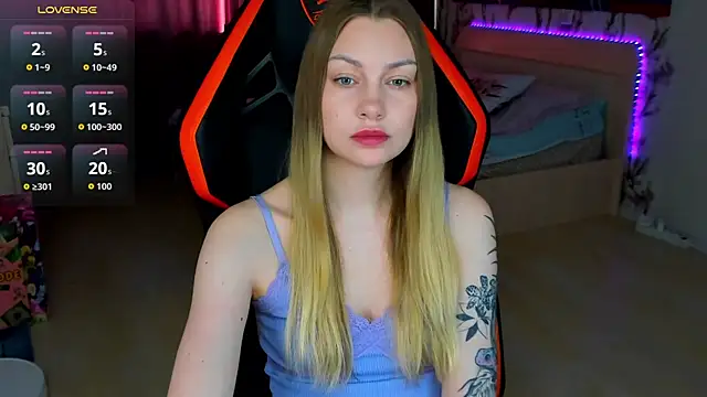 BiMolly online show from 10, 5, 2026