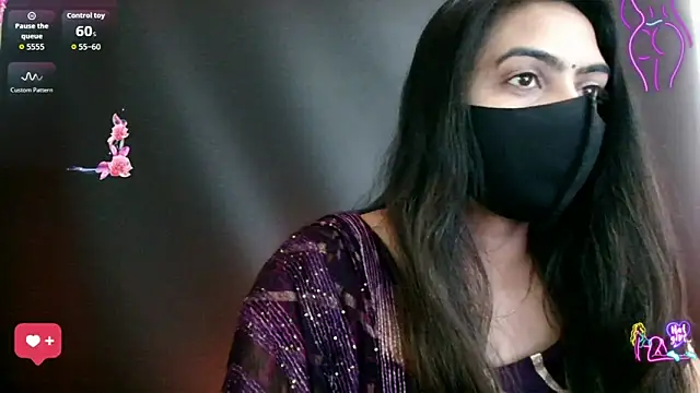 DesiZoya online show from 2, 5, 2026