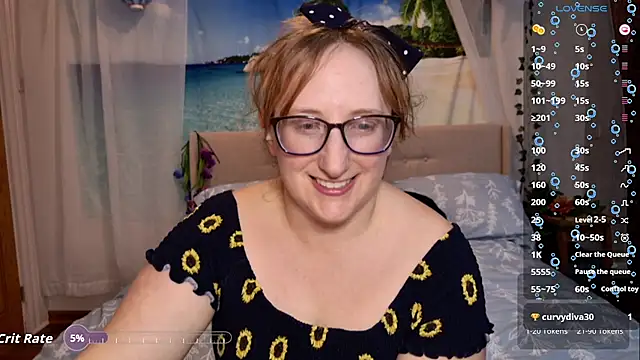 WickedAphrodite online show from 22, 9, 2025