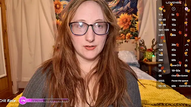 WickedAphrodite online show from 3, 10, 2025