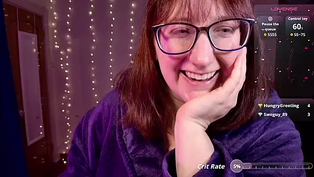 WickedAphrodite online show from 5, 2, 2026