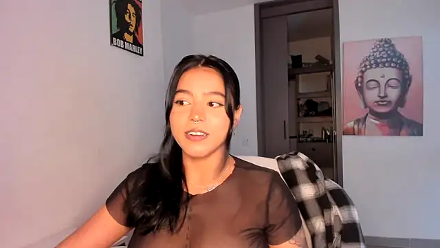 Snapshot of Naiara_sex chatting on 24, 1, 2025 Naiara sex online show from 24, 1, 2025