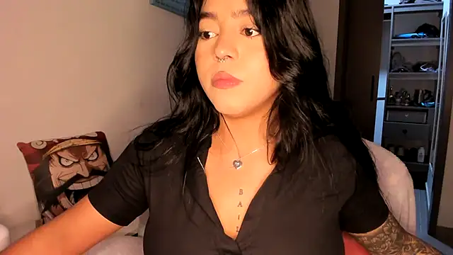 Snapshot of Naiara_sex chatting on 8, 3, 2025 Naiara sex online show from 8, 3, 2025