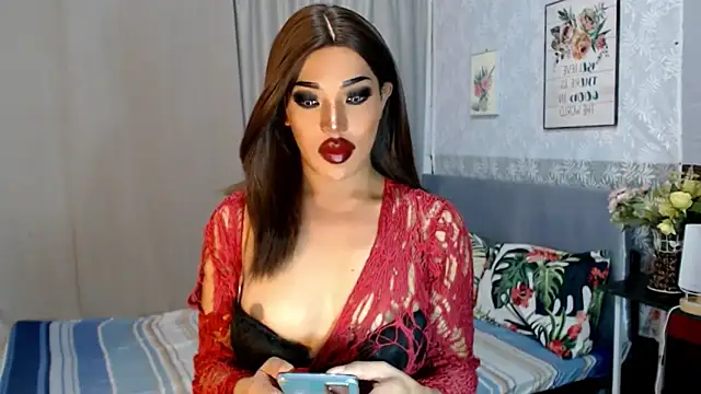 Snapshot of trixxielicious chatting on 12, 1, 2025 trixxielicious online show from 12, 1, 2025