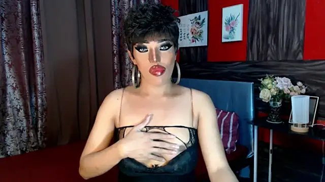 Snapshot of trixxielicious chatting on 18, 1, 2025 trixxielicious online show from 18, 1, 2025