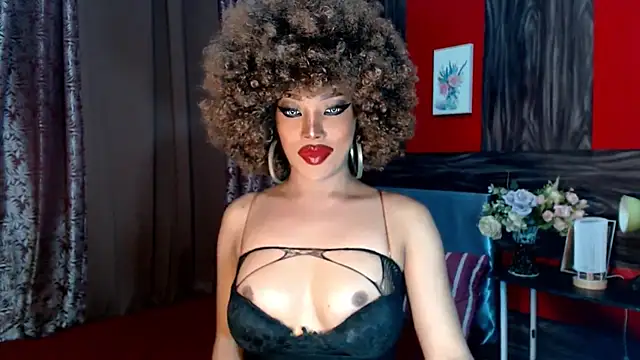 Snapshot of trixxielicious chatting on 22, 1, 2025 trixxielicious online show from 22, 1, 2025