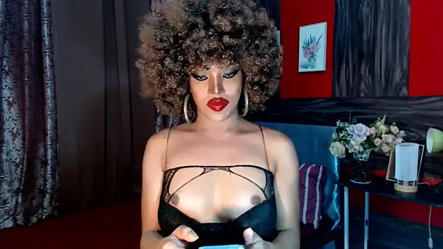 Snapshot of trixxielicious chatting on 22, 1, 2025 trixxielicious online show from 22, 1, 2025
