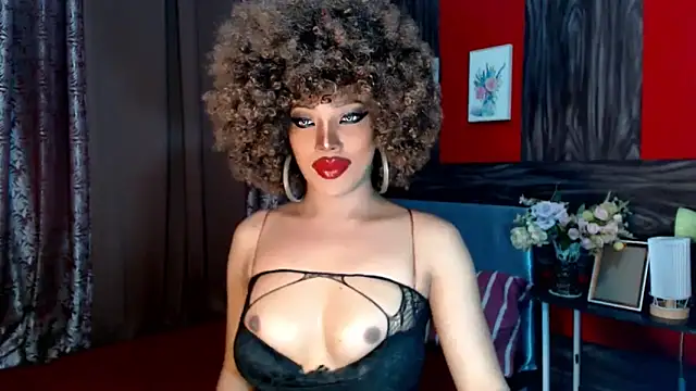 Snapshot of trixxielicious chatting on 23, 1, 2025 trixxielicious online show from 23, 1, 2025