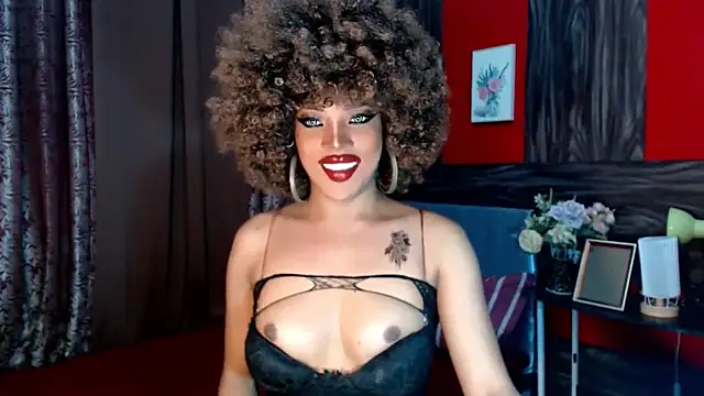 Snapshot of trixxielicious chatting on 25, 1, 2025 trixxielicious online show from 25, 1, 2025
