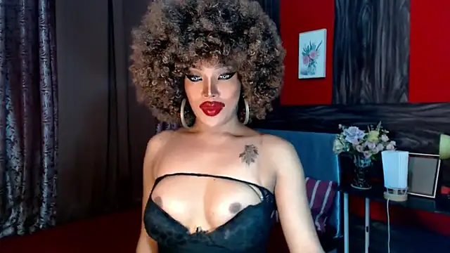 Snapshot of trixxielicious chatting on 26, 1, 2025 trixxielicious online show from 26, 1, 2025
