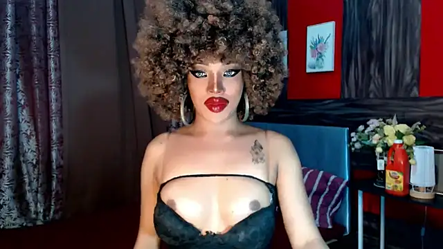 Snapshot of trixxielicious chatting on 30, 1, 2025 trixxielicious online show from 30, 1, 2025