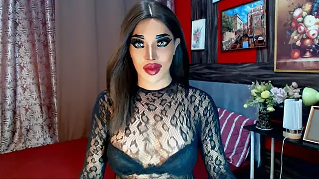 Snapshot of trixxielicious chatting on 23, 2, 2025 trixxielicious online show from 23, 2, 2025
