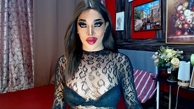 Snapshot of trixxielicious chatting on 24, 2, 2025 trixxielicious online show from 24, 2, 2025