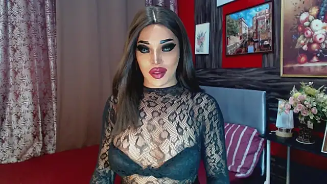 Snapshot of trixxielicious chatting on 27, 2, 2025 trixxielicious online show from 27, 2, 2025
