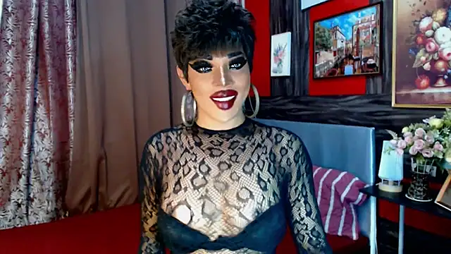 Snapshot of trixxielicious chatting on 4, 3, 2025 trixxielicious online show from 4, 3, 2025
