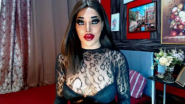 Snapshot of trixxielicious chatting on 5, 3, 2025 trixxielicious online show from 5, 3, 2025
