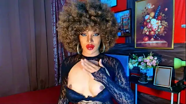 Snapshot of trixxielicious chatting on 16, 3, 2025 trixxielicious online show from 16, 3, 2025