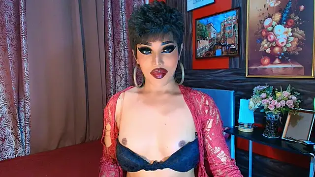 Snapshot of trixxielicious chatting on 20, 3, 2025 trixxielicious online show from 20, 3, 2025