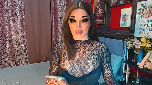 Snapshot of trixxielicious chatting on 27, 10, 2025 trixxielicious online show from 27, 10, 2025
