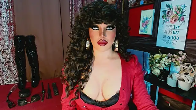 trixxielicious online show from 6, 1, 2026