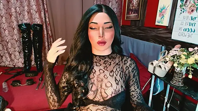 trixxielicious online show from 11, 5, 2026