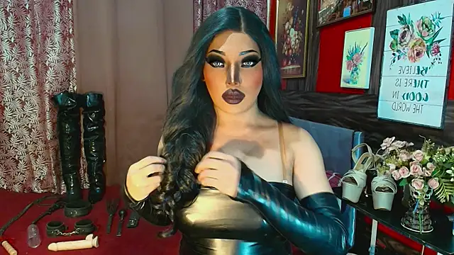 Snapshot of trixxielicious chatting on 11, 6, 2026 trixxielicious online show from 11, 6, 2026