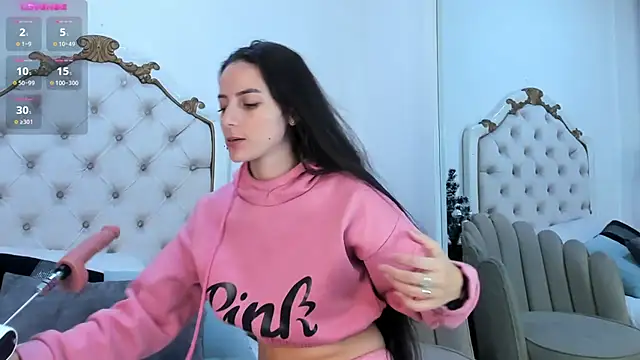 Princsgirl  online show from 30, 12, 2024