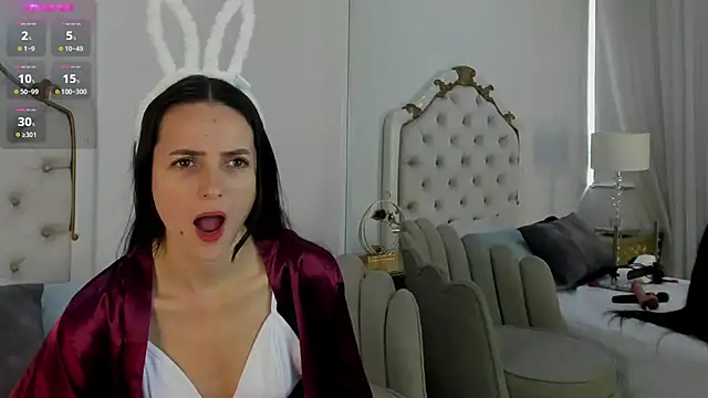 Princsgirl  online show from 5, 1, 2025