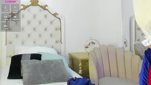 Princsgirl  online show from 12, 1, 2025