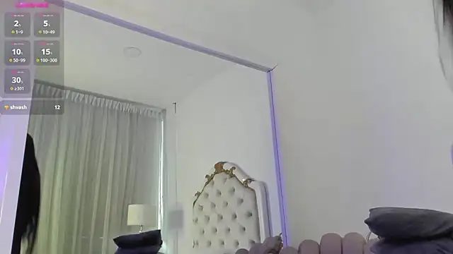 Princsgirl  online show from 19, 1, 2025