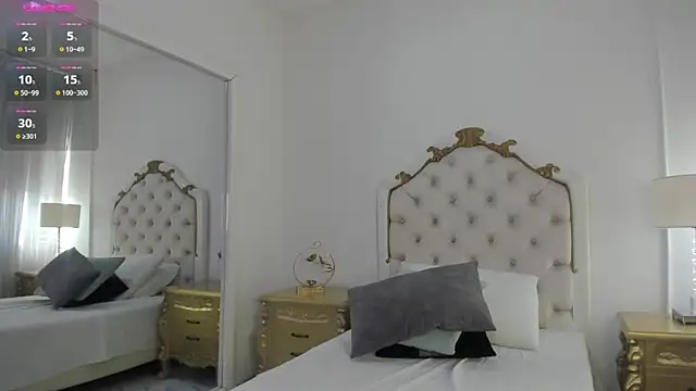 Princsgirl  online show from 21, 1, 2025