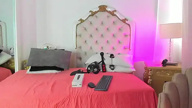 Princsgirl  online show from 27, 2, 2025