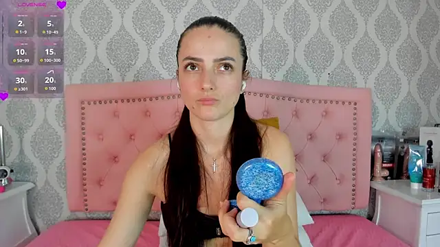 Princsgirl  online show from 13, 3, 2026