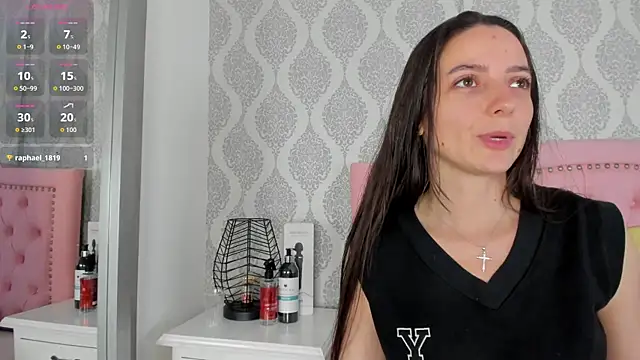 Princsgirl  online show from 9, 5, 2026