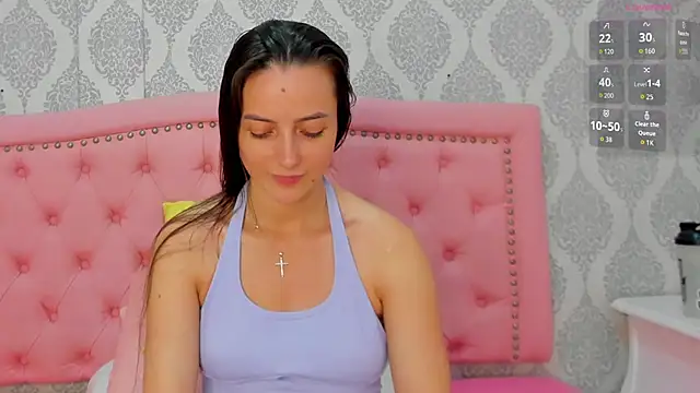 Princsgirl  online show from 18, 5, 2026