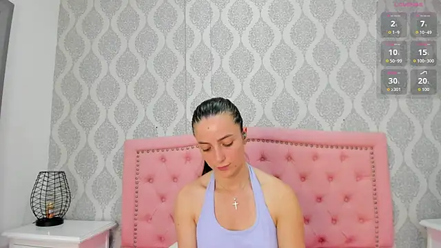 Princsgirl  online show from 20, 5, 2026
