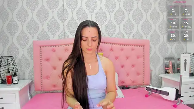 Princsgirl  online show from 26, 5, 2026