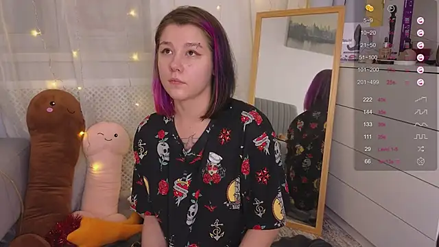 Mira Falls online show from 18, 1, 2025