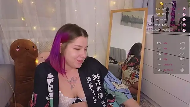 Mira Falls online show from 23, 1, 2025