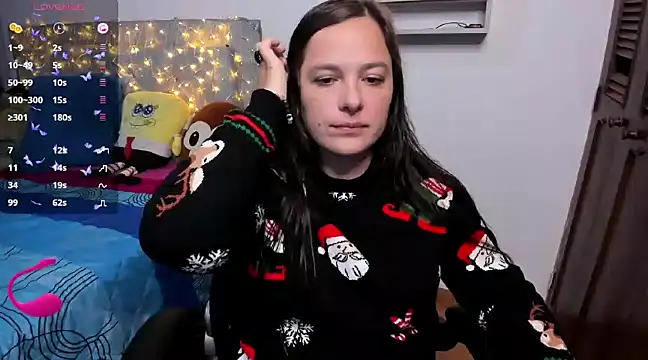 Snapshot of angelaagomez chatting on 16, 12, 2024 angelaagomez online show from 16, 12, 2024