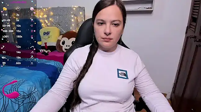 Snapshot of angelaagomez chatting on 20, 12, 2024 angelaagomez online show from 20, 12, 2024