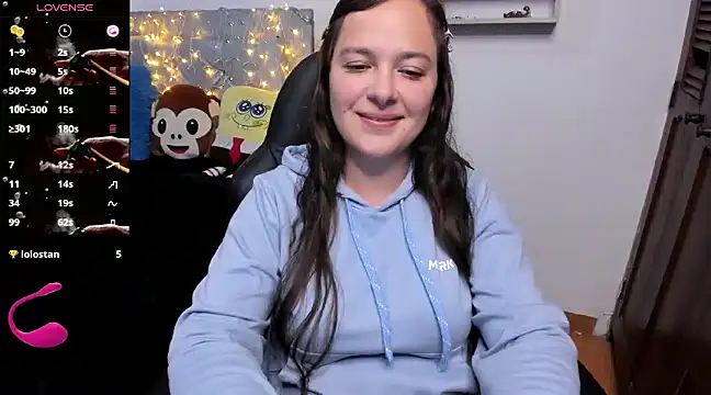 Snapshot of angelaagomez chatting on 3, 1, 2025 angelaagomez online show from 3, 1, 2025