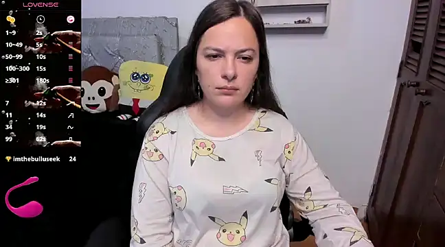 Snapshot of angelaagomez chatting on 6, 1, 2025 angelaagomez online show from 6, 1, 2025