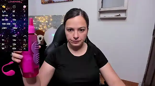 Snapshot of angelaagomez chatting on 15, 1, 2025 angelaagomez online show from 15, 1, 2025
