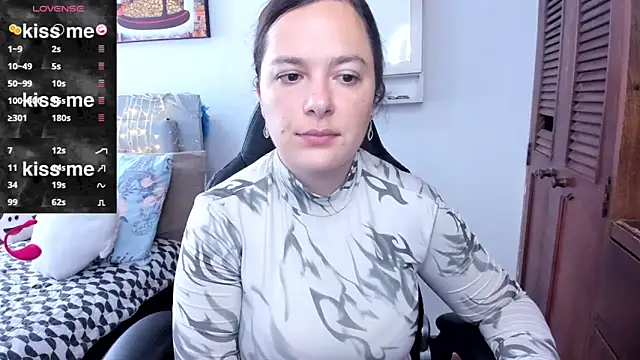 Snapshot of angelaagomez chatting on 9, 5, 2026 angelaagomez online show from 9, 5, 2026