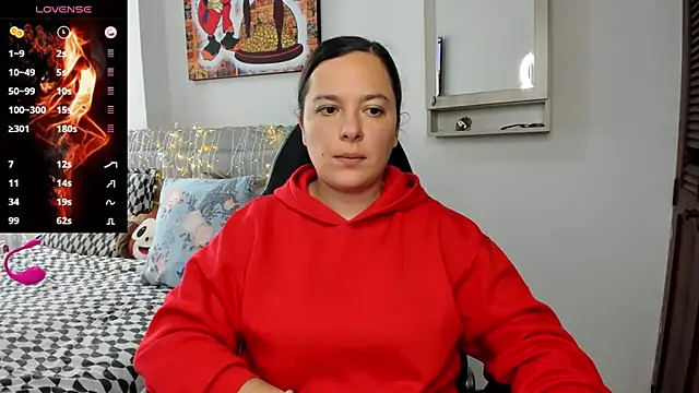 Snapshot of angelaagomez chatting on 12, 5, 2026 angelaagomez online show from 12, 5, 2026
