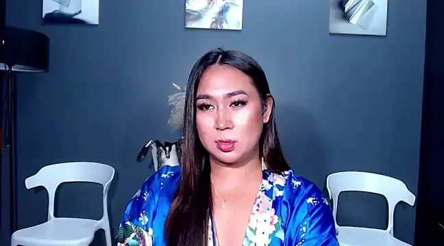 HOTTESTCANDYTS online show from 18, 1, 2025